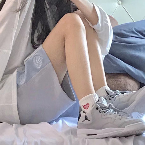 NIKE/耐克情侣款复古篮球鞋