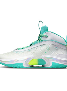 耐克/Nike Air JordanAJ36 AJ37男子缓震实战篮球鞋DA9053 DQ4123