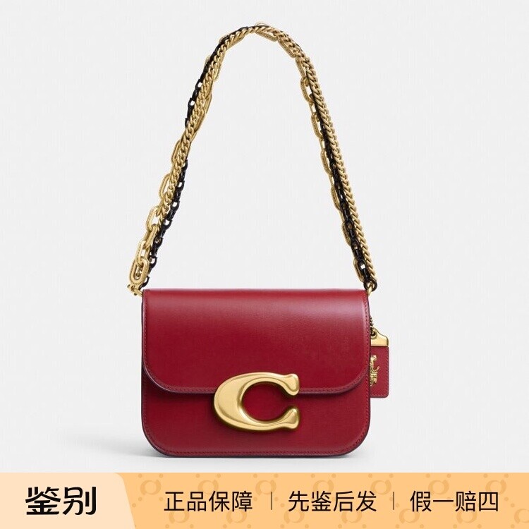 澳门代购 专柜正品coach/蔻驰新款女包 IDOL手袋 CW649