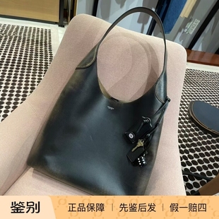 澳门代购 coach蔻驰新款复古挚爱皮革BROOKLYN 39号单肩包