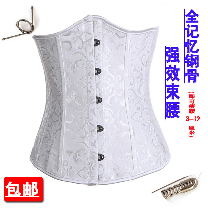 Corset en spandex - Ref 672303 Image 3