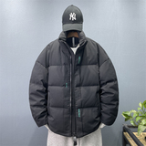 23/冬90%白鸭绒高品质连帽羽绒服工装外套2063-P360，男装羽绒服，电商A171