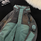 23/冬90%白鸭绒高品质连帽羽绒服工装外套2337-P330，男装羽绒服，电商A171