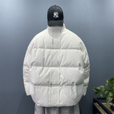 23/冬90%白鸭绒高品质连帽羽绒服工装外套2063-P360，男装羽绒服，电商A171
