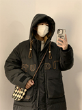23/冬新款90%白鸭绒连帽加厚中长款羽绒服男9999-P360，男装羽绒服，电商A171