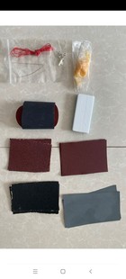 菩提果打磨组件 可以做好 各目砂纸抛光膏 顶部配饰固定全套组件