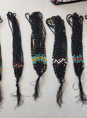 菩提绳子项链佛心挂饰