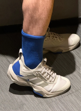 专柜正品/阿迪达斯 RAPIDMOVE ADV 2 TRAINER 闪电弯男综合训练鞋