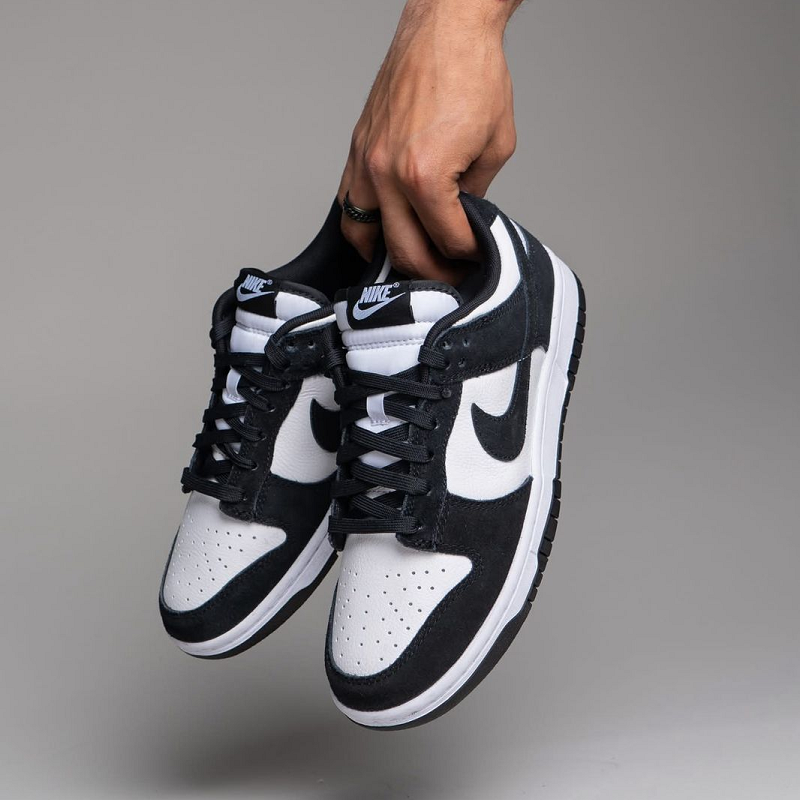 耐克系带男子低帮板鞋