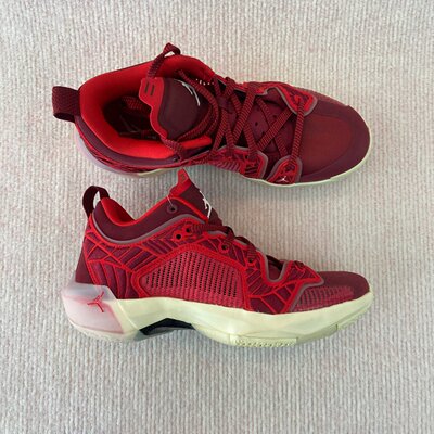 耐克男女篮球鞋中帮实战耐磨