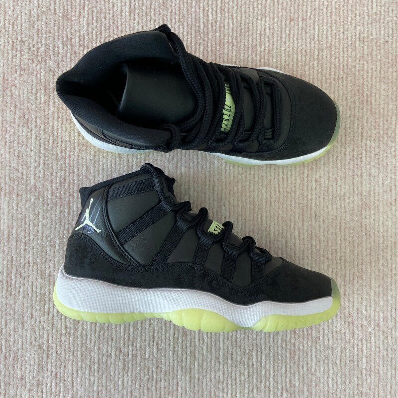 耐克AJ11女子大童款高帮运动鞋