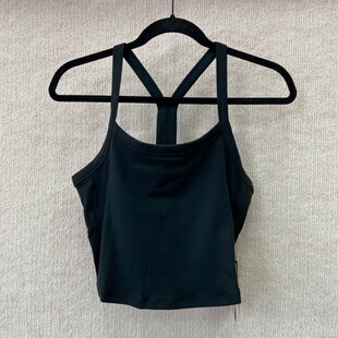 专柜正品/耐克 One Fitted 女子舒适面料速干运动健身背心