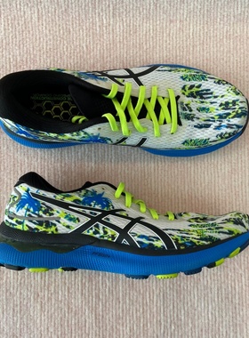 专柜正品/亚瑟士 GEL-NIMBUS 24 男女舒适缓震稳定支撑运动跑步鞋