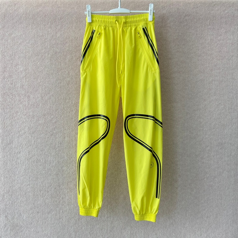 运动裤阿迪达斯束腿女子