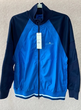 专柜正品/阿迪达斯 stella TRAIN TRACKTOP 女子运动休闲夹克外套