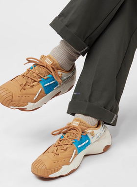 PUMA/彪马 Plexus elektro 男女经典复古运动休闲鞋老爹鞋 387325