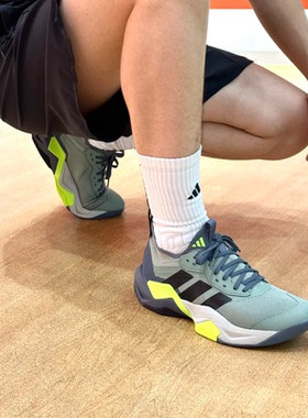 专柜正品/阿迪达斯 RAPIDMOVE ADV 2 TRAINER 闪电弯男综合训练鞋