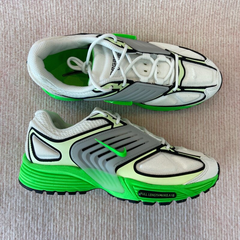 专柜正品/耐克 AIR PEGASUS WAVE 男子复古轻便舒适运动休闲跑鞋