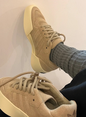 ADIDAS FEAR OF GOD ATHLETICS 86 LOW 男女联名款运动厚底休闲鞋