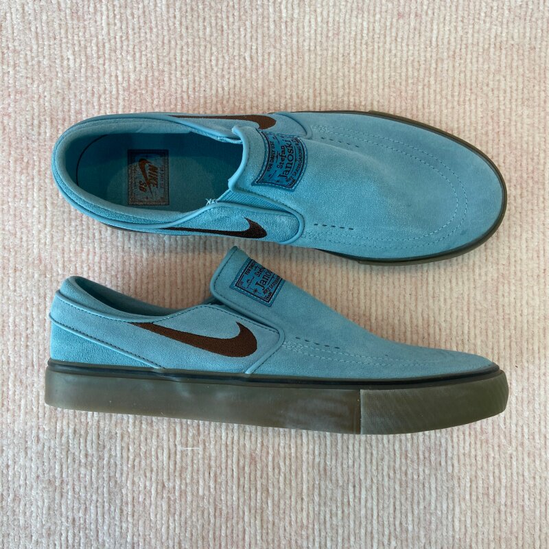 专柜正品/耐克 SB Janoski 男女经典复古舒适休闲运动低帮滑板鞋