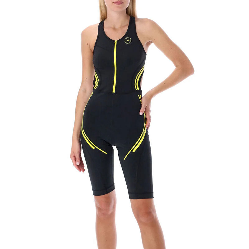 阿迪达斯女子运动休闲连体衣