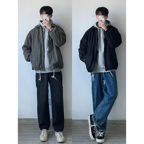 WHICHONE加厚冬季基础款