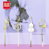 Японские металлические музыкальные инструменты для школьников, маленькое пианино, подарок на день рождения, делается под заказ