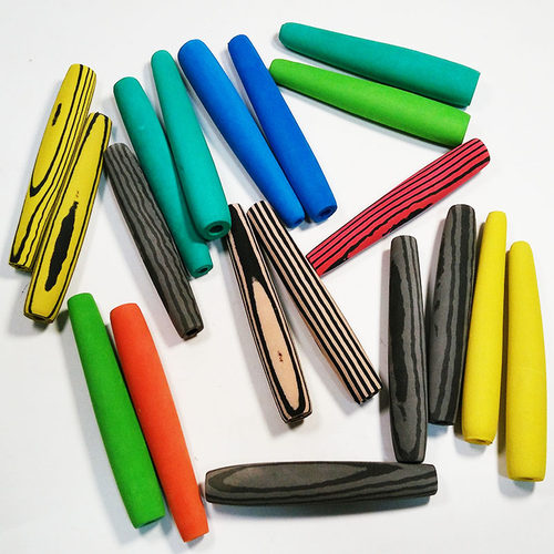 小遥舲空竹抖杆海绵手柄把套