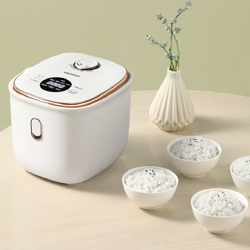 daewoo韩国大宇电饭煲加厚釜胆家用多功能电磁加热快煮迷你电饭锅