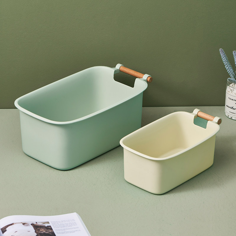 桌面收纳盒带把手抽拉整理盒学生宿舍桌面客厅茶几置物架收纳神器,收纳整理,桌面收纳盒,淘宝优惠券,粉丝福利购,淘宝优惠卷