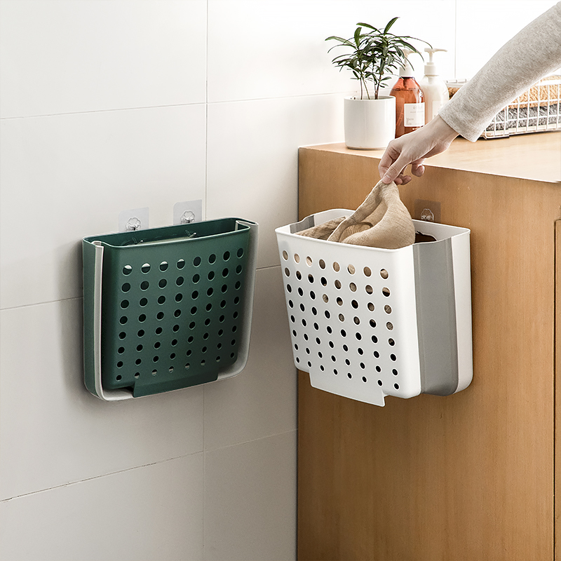 折叠家用脏衣篮收纳筐