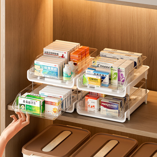 抽拉式桌面书本收纳架学生书桌整理书立架a4文件置物空间利用神器