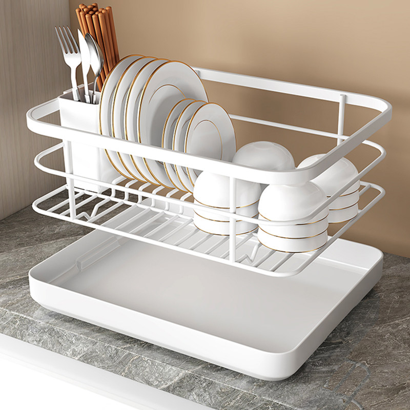 厨房碗碟盘子收纳架多功能厨房沥水槽家用置物架放碗盘收纳盒子,厨房/烹饪用具,碗架,淘宝优惠券,粉丝福利购,淘宝优惠卷