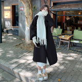 黑色