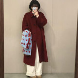 安哥拉红毛呢881--p100-K178，女装毛呢外套，浙宝318