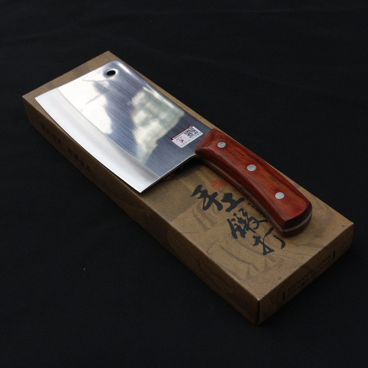 重庆市大足区龙水邓家刀型号6092传统川式斩骨刀菜刀精品刀具厨具在类目 厨房/烹饪用具, 烹饪用具, 刀具, 菜刀中 - 来自Buy2taobao.com提供专业的淘宝代购服务