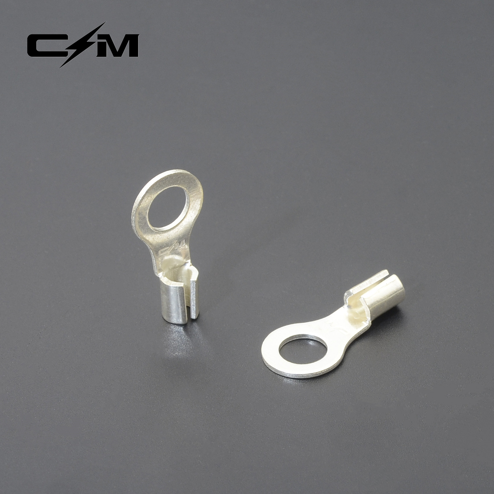 音响纯银端子CMT型O接线端子