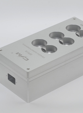 CMaudio SUPER POWER SPC-6 6位电源分插