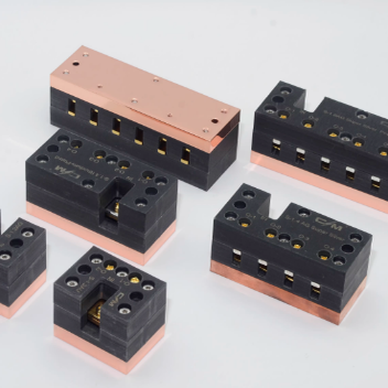 镀金镀铑音响专线分线器