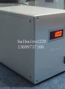 6MM全铝合金日本TOYOZUMI 220V变100V 115V2000W隔离变压器