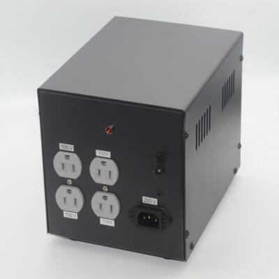 日本TOGI Transformer  1000瓦220隔离100V 110V隔离变压器
