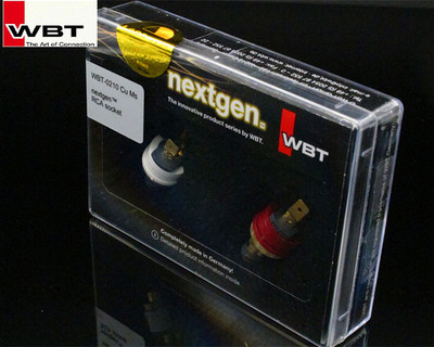 德国RCA插座系列进口发烧纯铜