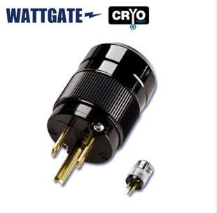 力高行货 瓦特 WATTGATE 冷冻版5266i 320i 美式电源插头