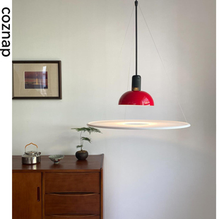 coznap 艺术飞碟灯 意大利frisbi餐厅吊灯现代设计师餐桌创意个性