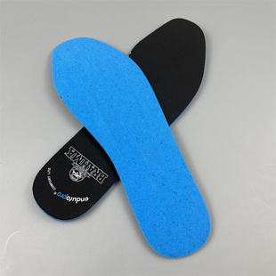 男士运动吸汗防臭减震海绵软透气薄款弹力减震跑步运动鞋垫舒适