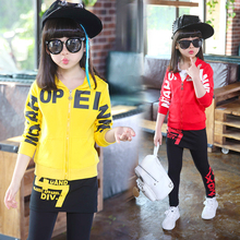 Pantalon fille en toile - Ref 2062451 Image 17