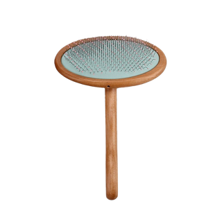 宠物狗狗气垫梳猫针梳梳子不伤皮肤去浮毛清理器的刷子专用英短