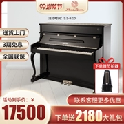 Đàn piano Pearl River thẳng đứng mới được ủy quyền chính thức Ritter Miller Scorpio 120TL đàn piano chuyên nghiệp dành cho người lớn - dương cầm