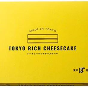 日本进口东京芝士条蛋糕