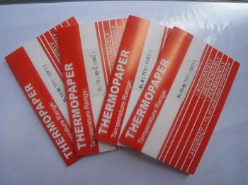 美国THERMOMETER温度贴片